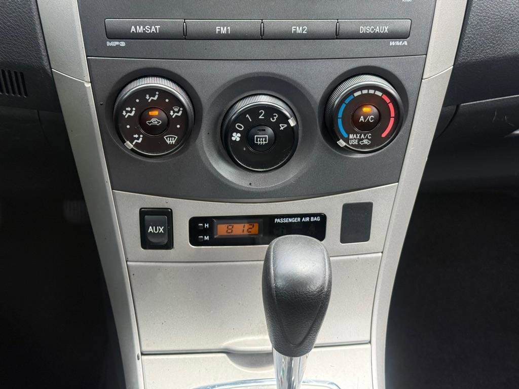 Used 2010 Toyota Corolla FWD image 17