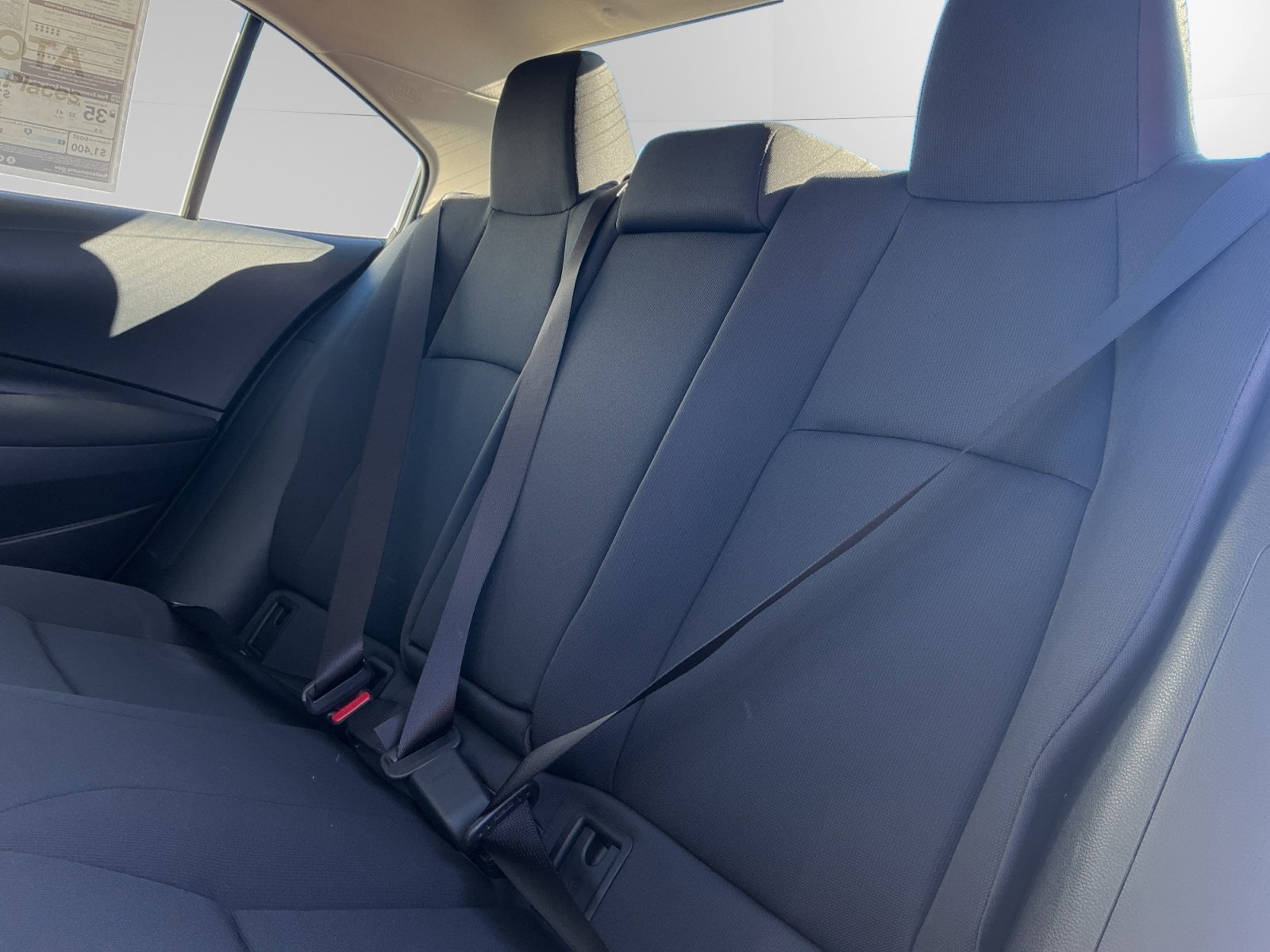 New 2026 Toyota Corolla LE image 13