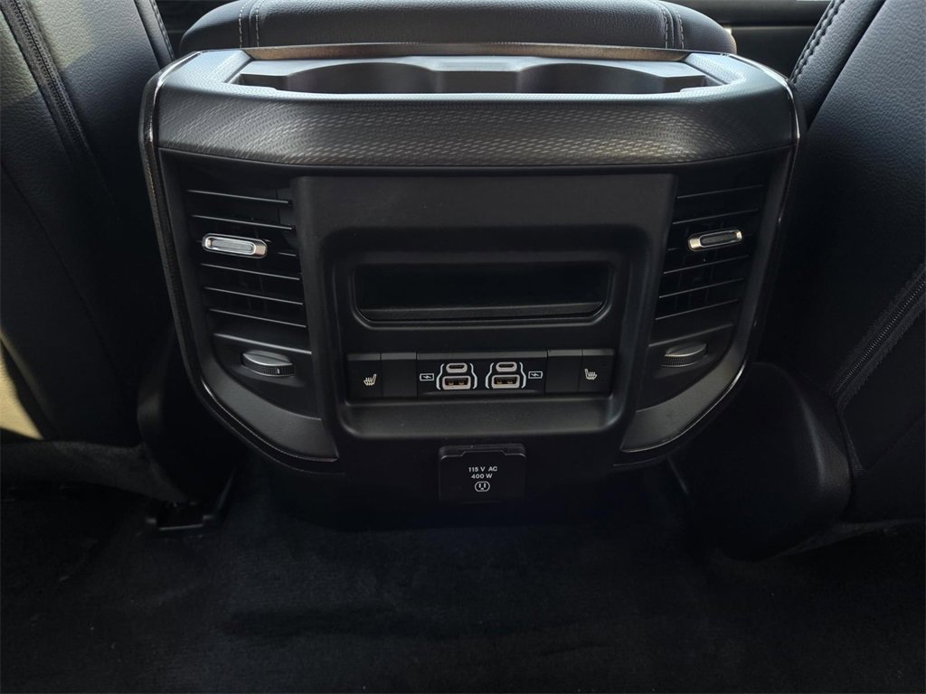 New 2026 RAM 1500 Rebel w/ Rebel Level 2 Equipment Group image 16