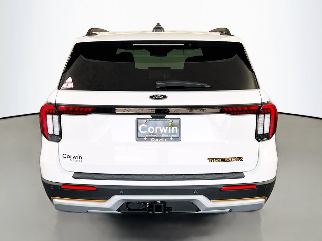 New 2026 Ford Explorer Tremor w/ Tremor Ultimate Package AWD/4WD image 13