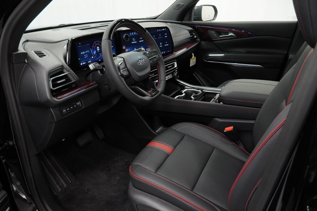 New 2027 Chevrolet Traverse RS AWD/4WD image 11