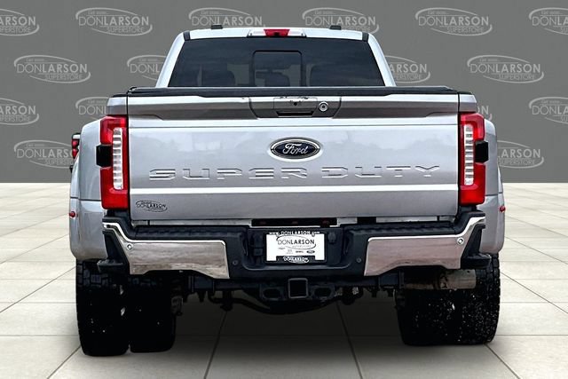 Used 2024 Ford F450 Lariat w/ FX4 Off-Road Package AWD/4WD image 6