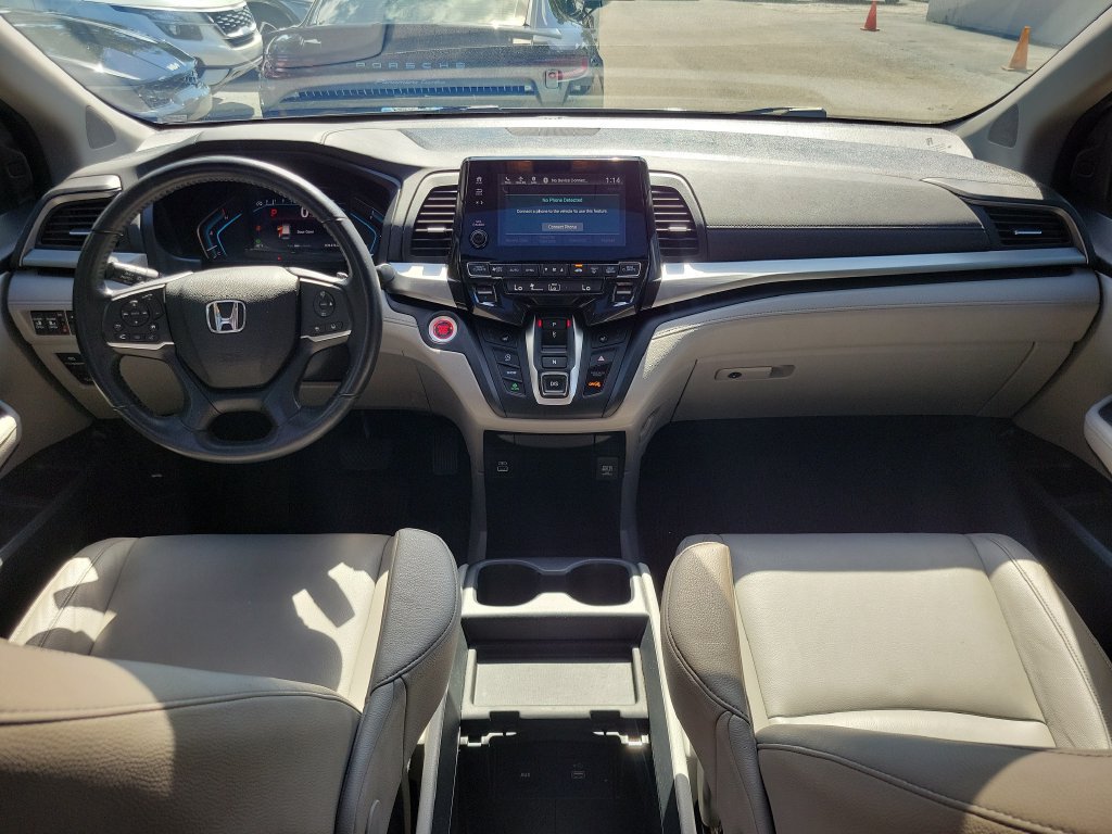 Used 2022 Honda Odyssey EX-L image 8