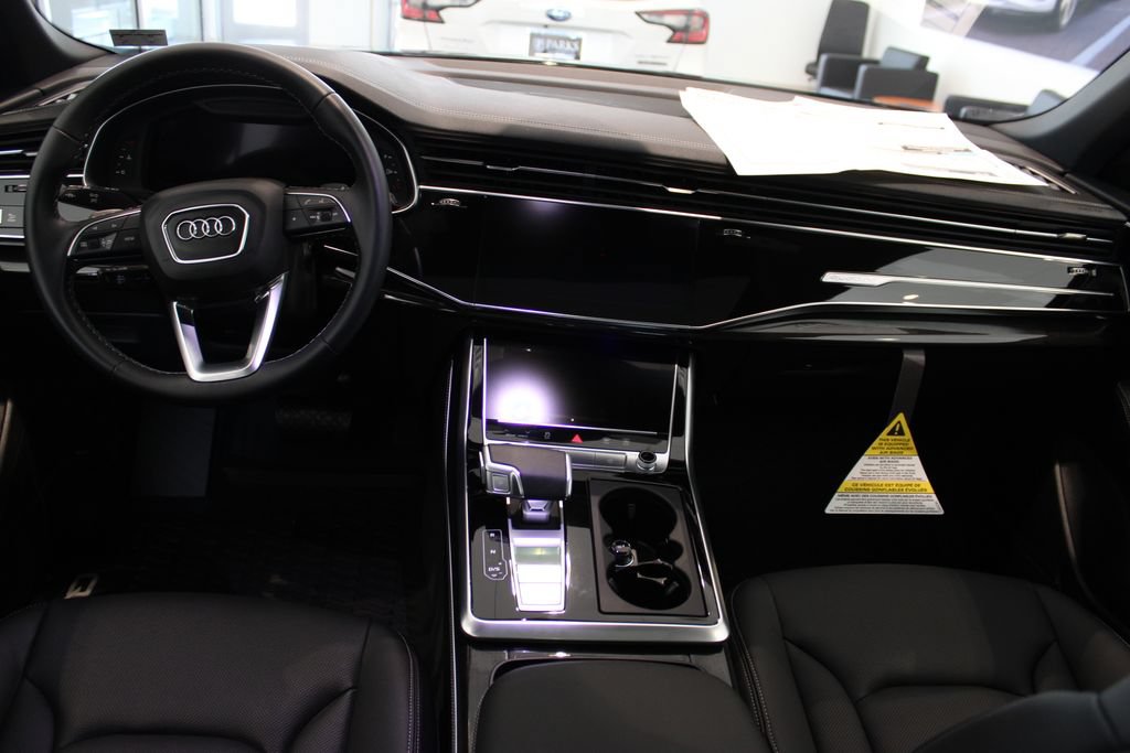 New 2026 Audi Q8 Premium Plus AWD/4WD image 6
