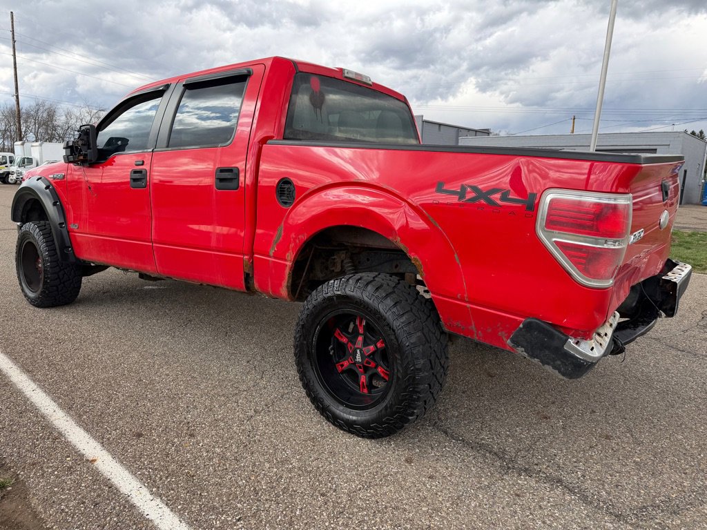 Used 2012 Ford F150 XLT image 7
