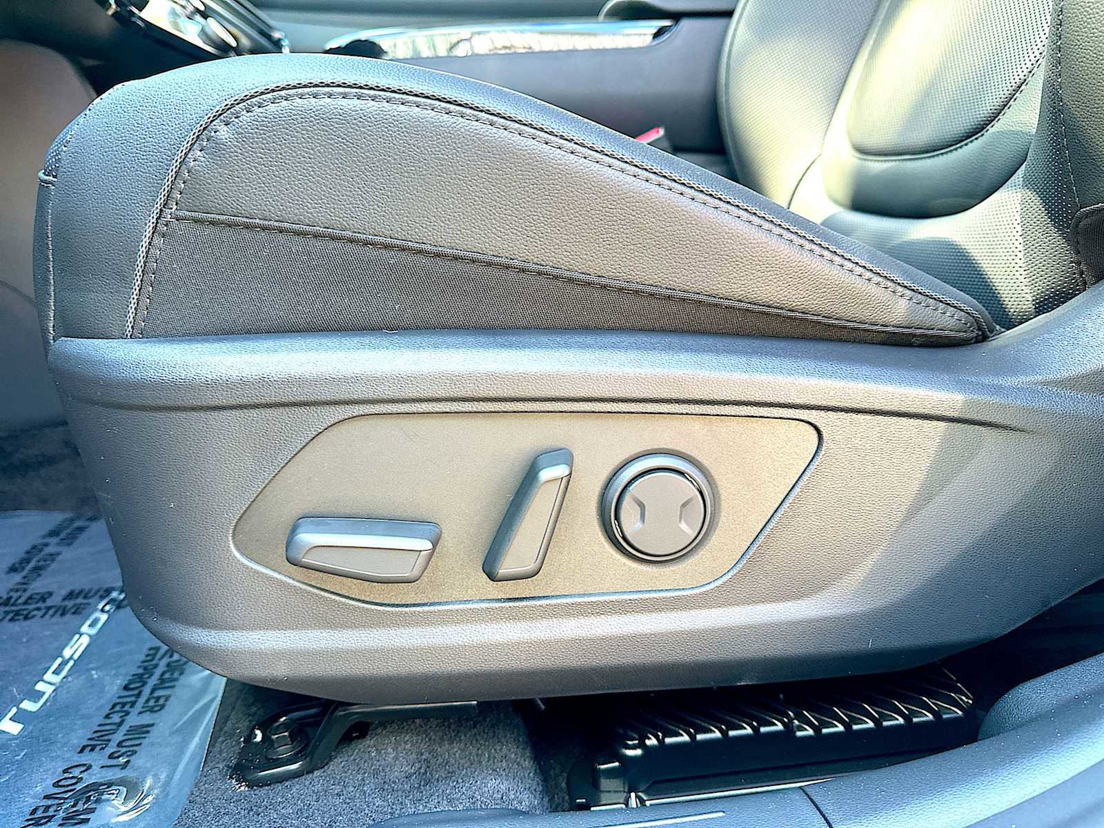 New 2026 Hyundai Tucson Limited AWD/4WD image 14