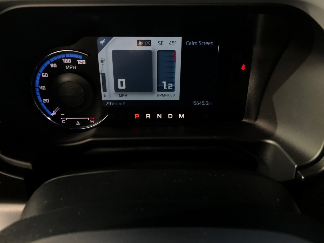 Used 2023 Ford Bronco Black Diamond image 3