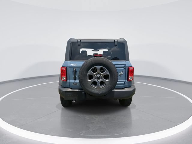 New 2025 Ford Bronco Big Bend AWD/4WD image 7