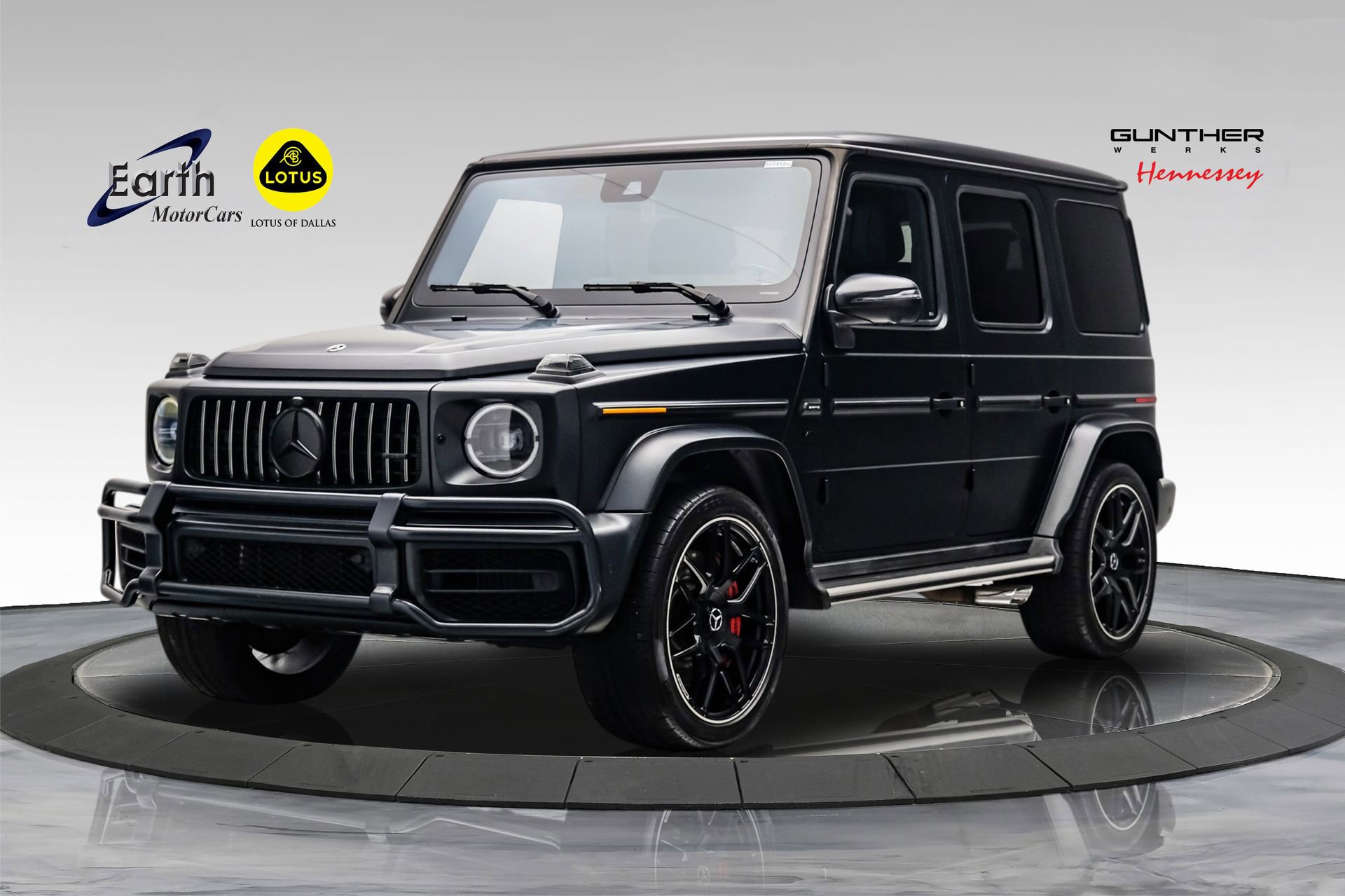 Used 2024 Mercedes-Benz G 63 AMG 4MATIC image 1