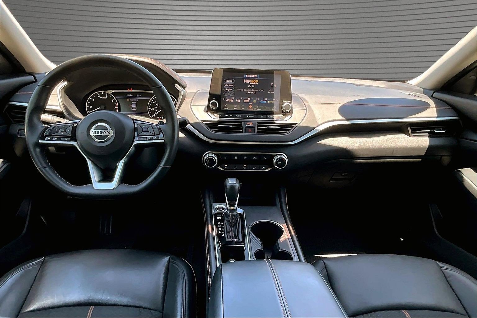 Used 2021 Nissan Altima 2.5 SR w/ SR Premium Package FWD image 7