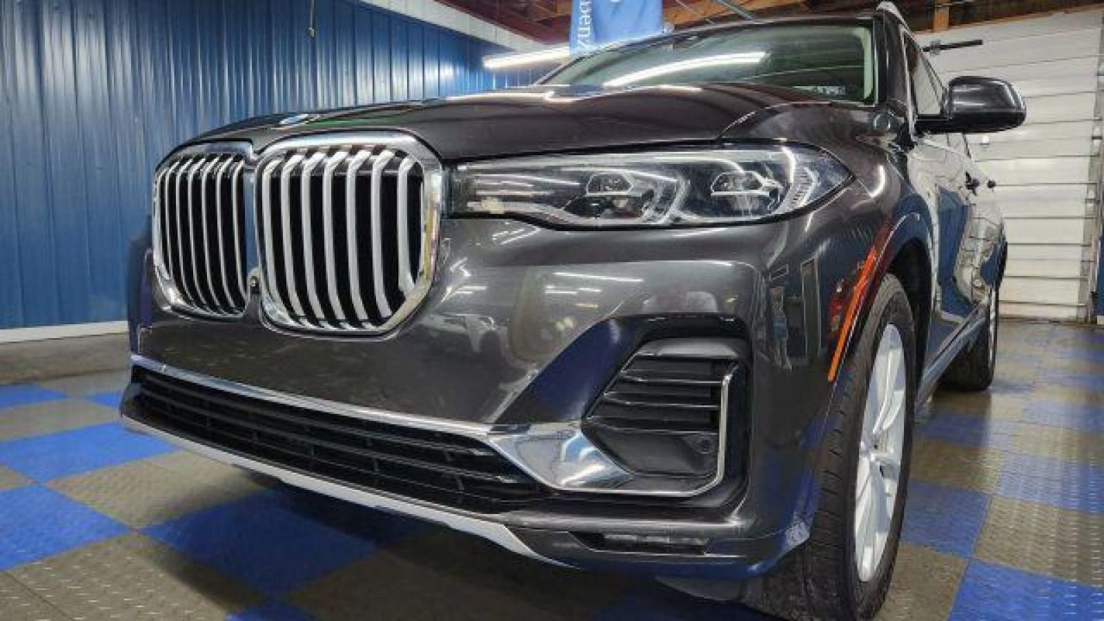 Used 2019 BMW X7 xDrive40i w/ Premium Package image 93