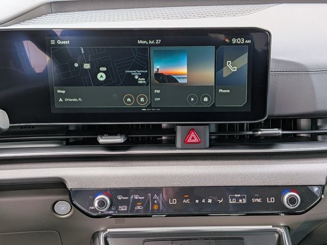 New 2027 Kia Carnival EX FWD image 21