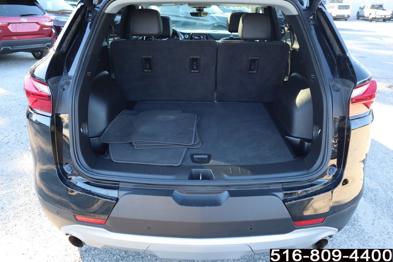 Used 2022 Chevrolet Blazer LT w/ Sound & Technology Package image 35