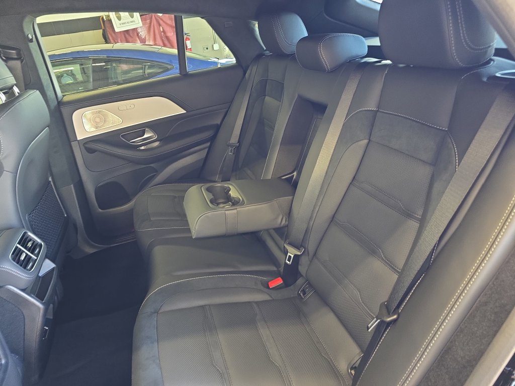 Used 2026 Mercedes-Benz GLE 63 AMG S image 17