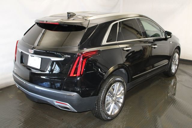 Certified 2023 Cadillac XT5 Premium Luxury w/ Platinum Package image 4