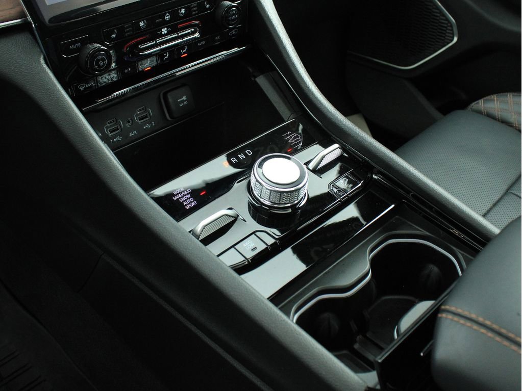 Certified 2025 Jeep Grand Cherokee L Summit image 21