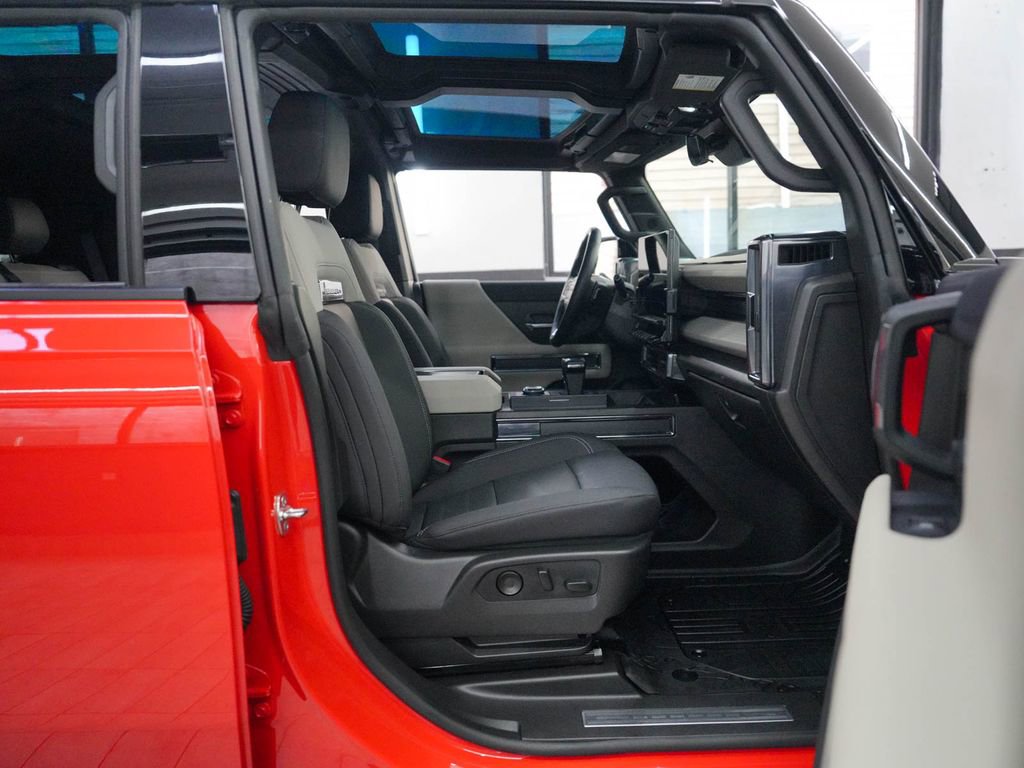 Used 2026 GMC Hummer EV SUV AWD/4WD image 35