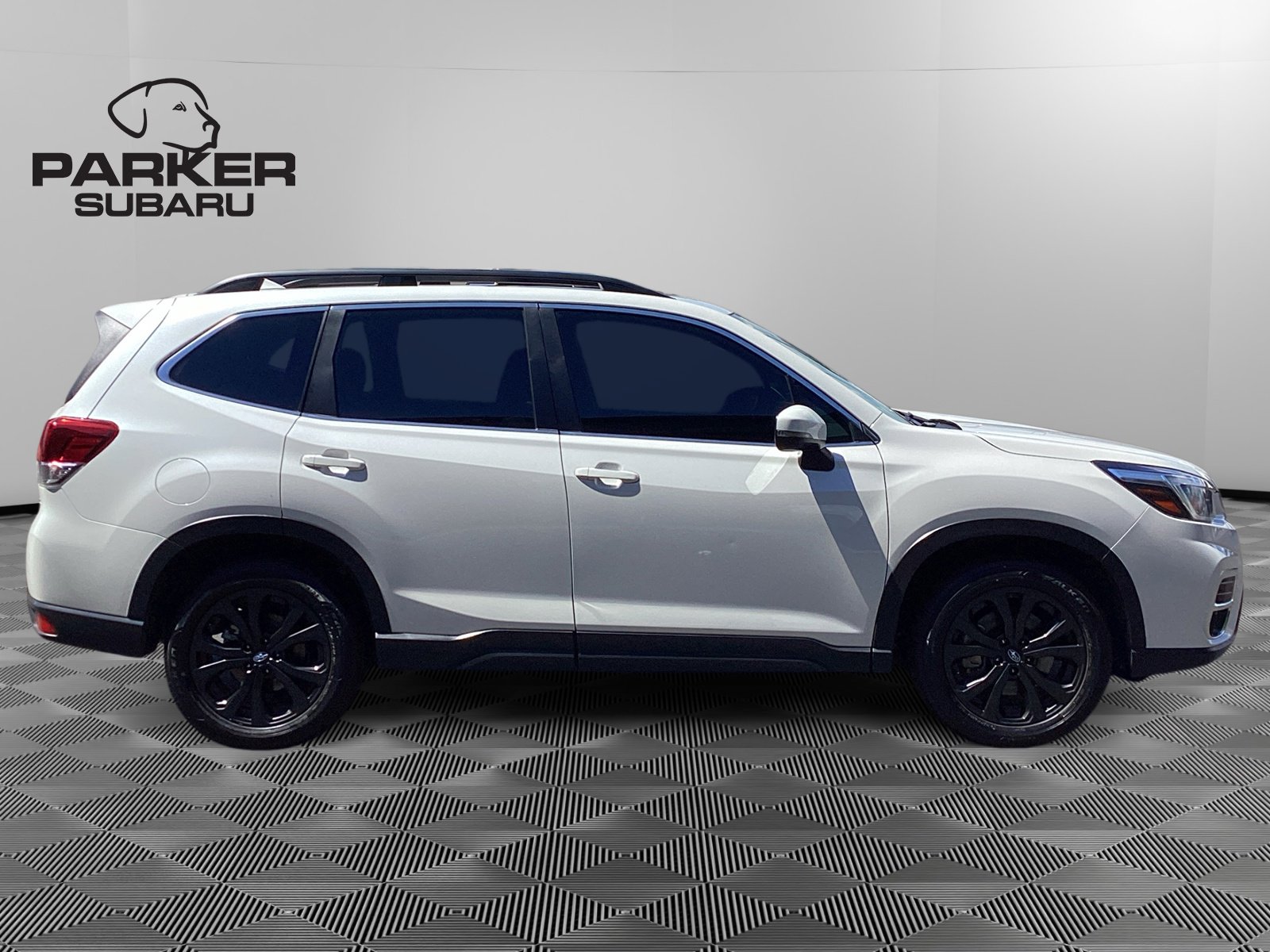 Used 2021 Subaru Forester Limited w/ Popular Package #3 AWD/4WD image 6