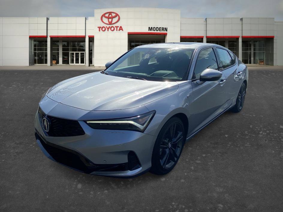 Used 2024 Acura Integra A-Spec