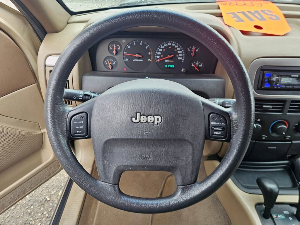 Used 2001 Jeep Grand Cherokee Laredo AWD/4WD image 24