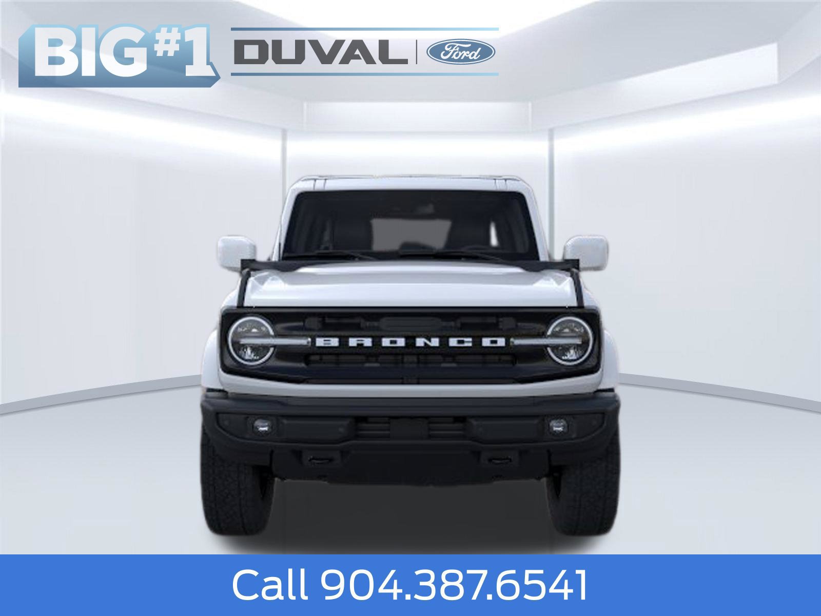 New 2026 Ford Bronco Outer Banks AWD/4WD image 6