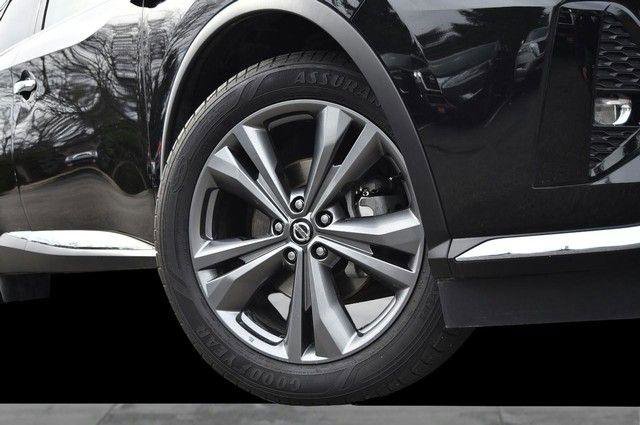 Used 2021 Nissan Murano Platinum w/ Cargo Package image 3