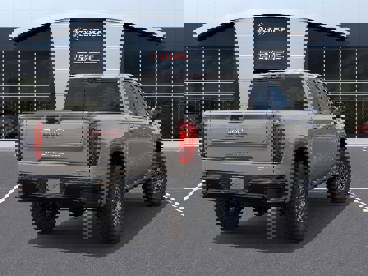 New 2026 GMC Sierra 1500 AT4X image 79