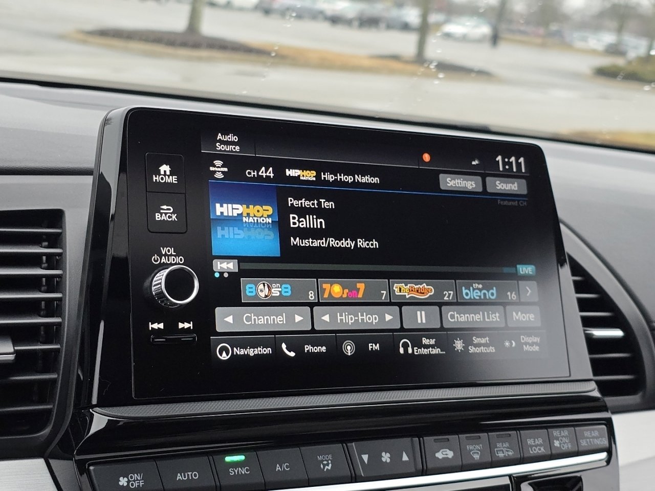 New 2026 Honda Odyssey Touring image 30