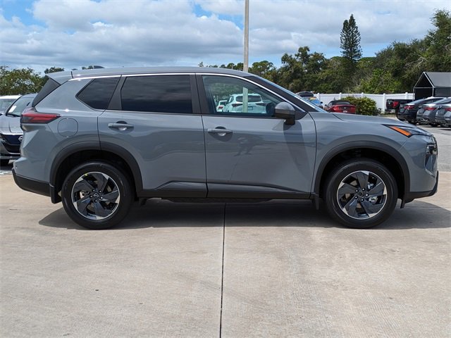 New 2026 Nissan Rogue SV image 4