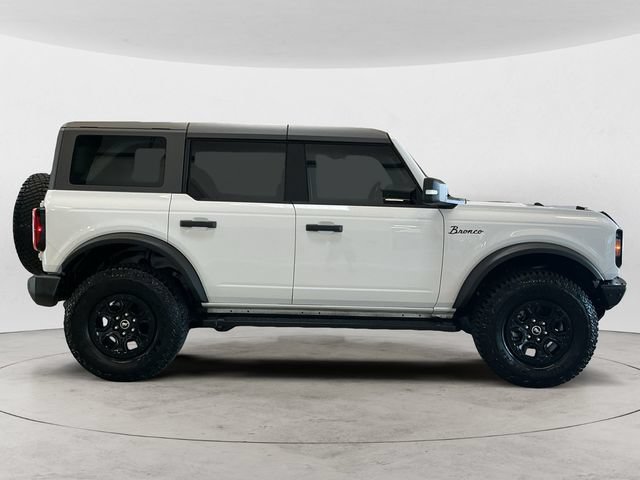 Certified 2024 Ford Bronco Wildtrak AWD/4WD image 6