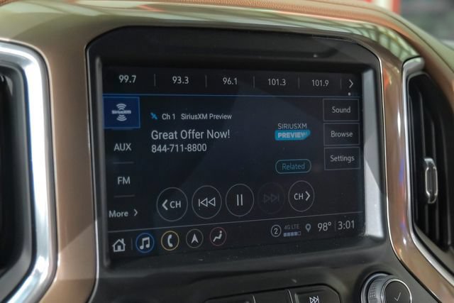 Used 2022 Chevrolet Silverado 2500 High Country w/ Z71 Off-Road Package AWD/4WD image 28