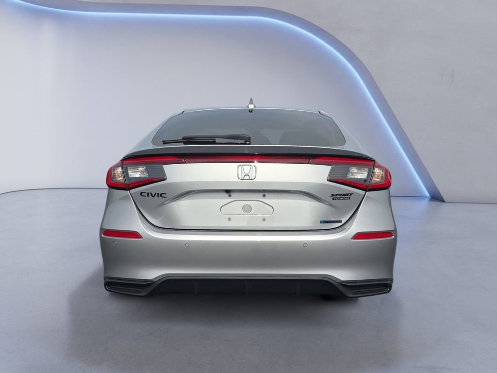Used 2026 Honda Civic Sport Touring image 4