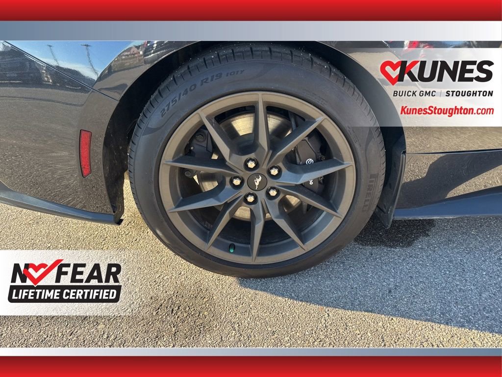 Used 2024 Ford Mustang Dark Horse image 13