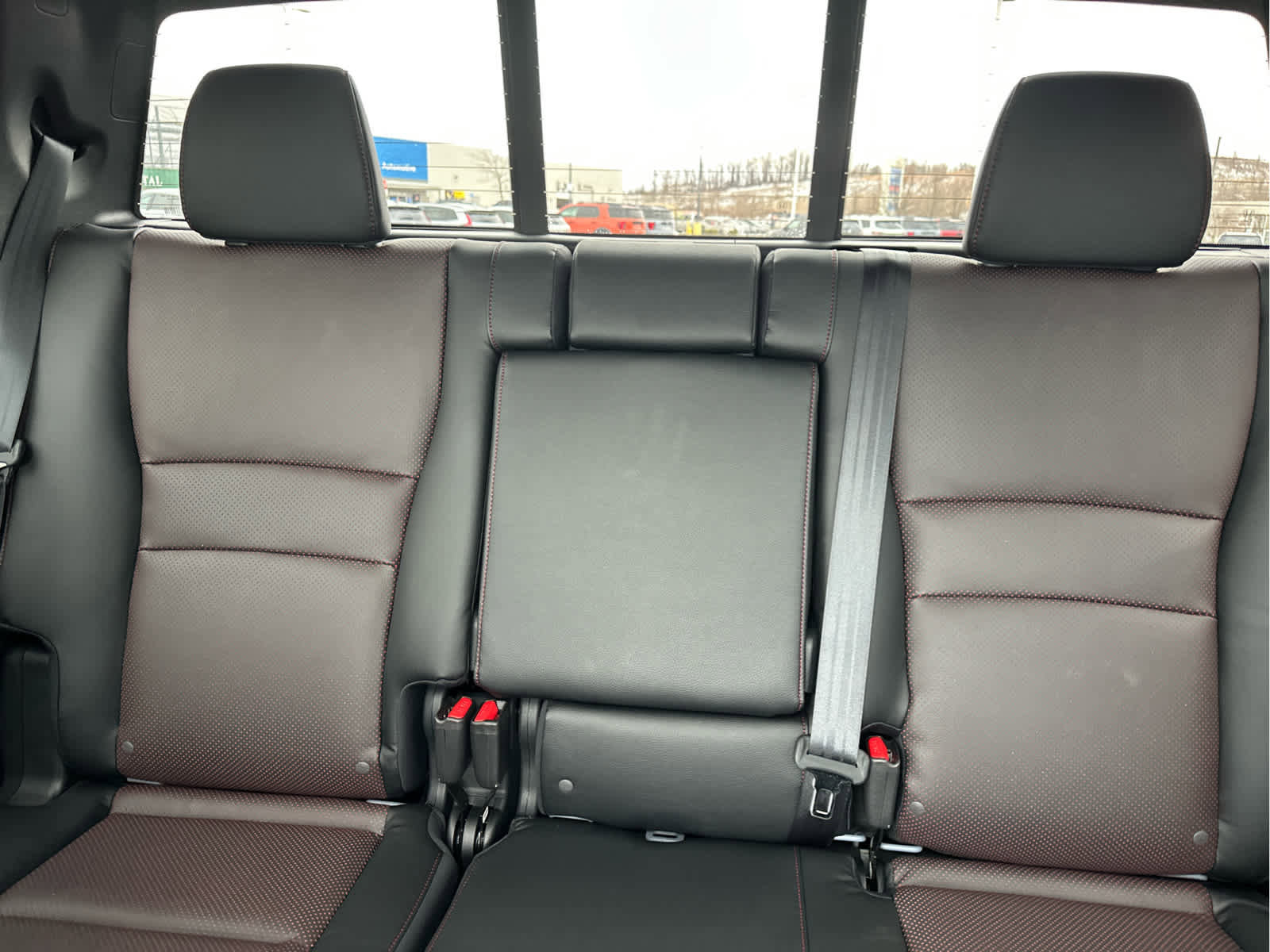 New 2026 Honda Ridgeline Black Edition image 42