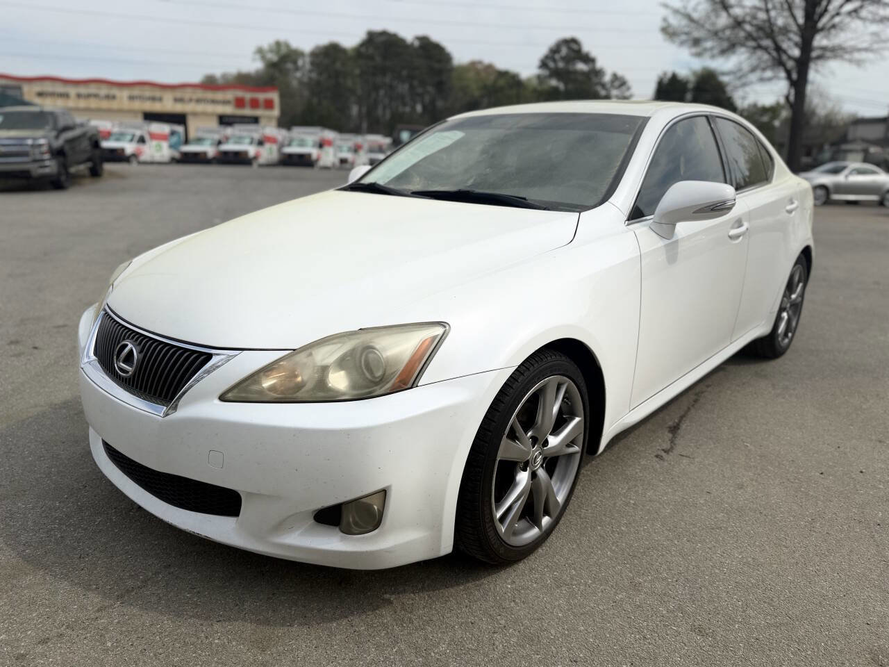Used 2008 Lexus IS 250 image 1