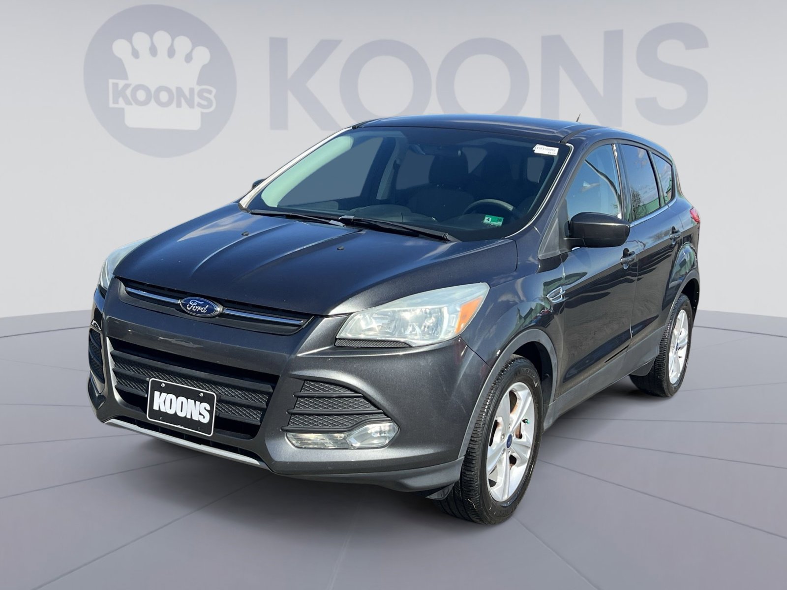 Used 2016 Ford Escape SE