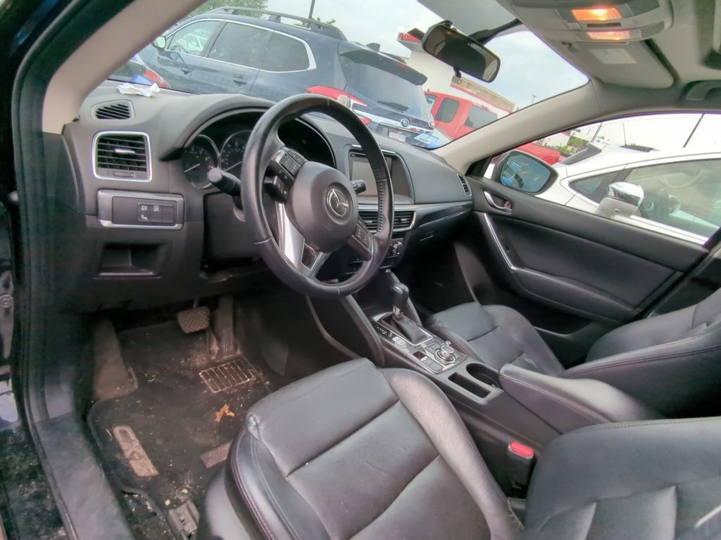 Used 2016 MAZDA CX-5 Grand Touring AWD/4WD image 7