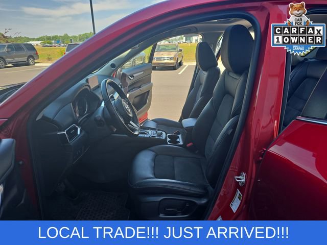 Used 2020 MAZDA CX-5 Touring AWD/4WD image 12