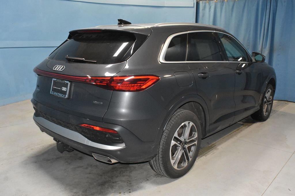 Certified 2025 Audi Q5 2.0T Premium w/ Convenience Package image 21