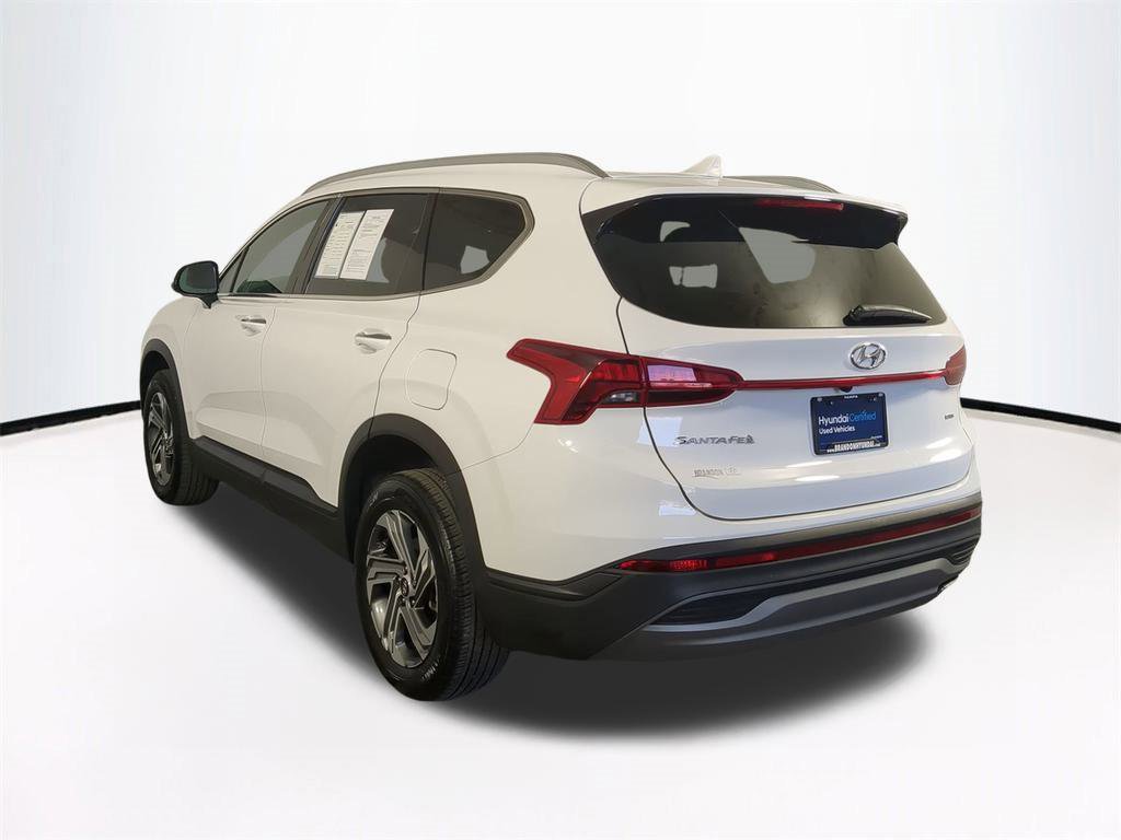 Certified 2023 Hyundai Santa Fe SEL image 7