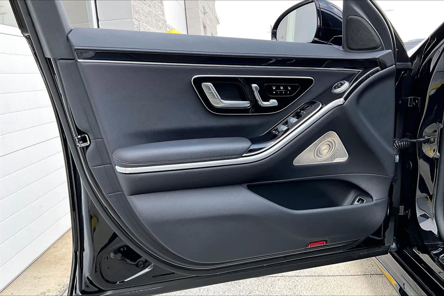 Used 2022 Mercedes-Benz S 580 4MATIC Sedan image 19