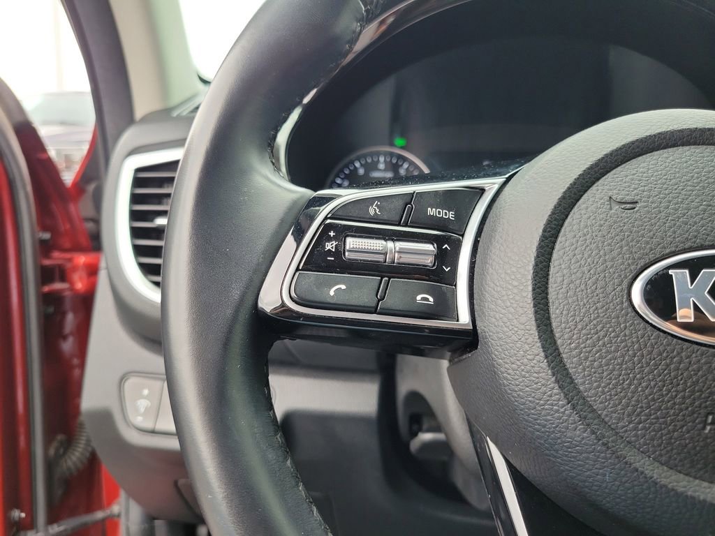 Used 2021 Kia Seltos SX AWD/4WD image 24