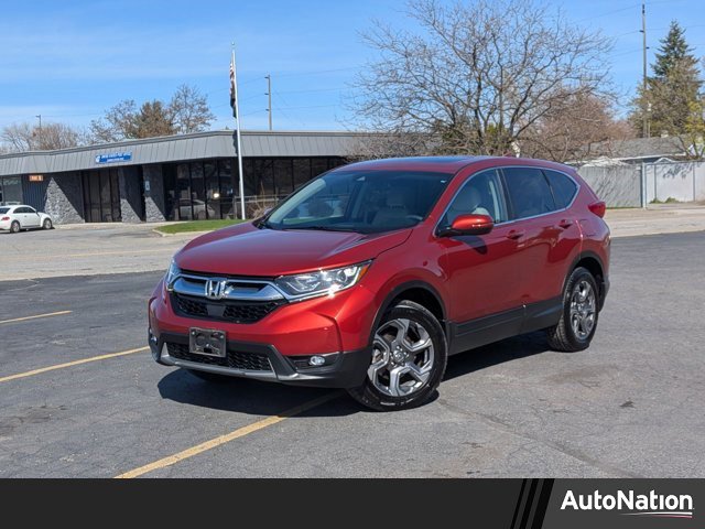 Used 2017 Honda CR-V EX image 1