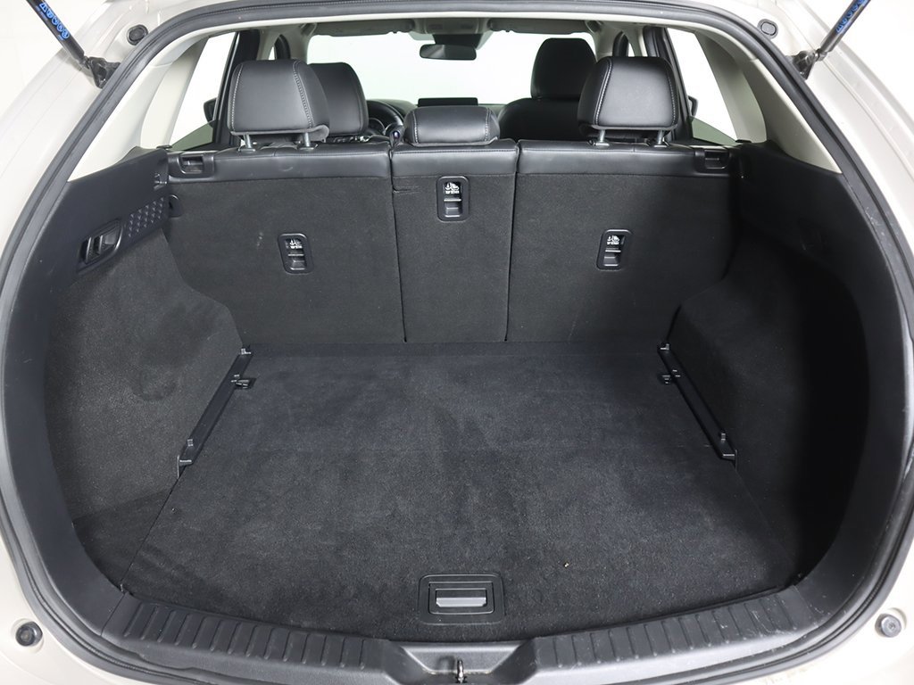 Used 2024 MAZDA CX-5 AWD 2.5 S w/ Select Package image 19