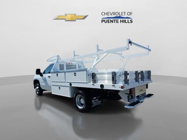 New 2026 Chevrolet Silverado 3500 W/T w/ WT Convenience Package RWD image 6