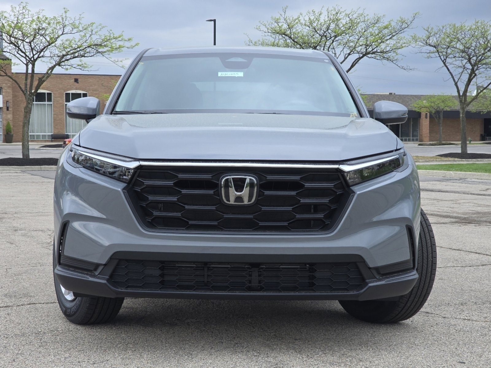 New 2026 Honda CR-V LX image 11