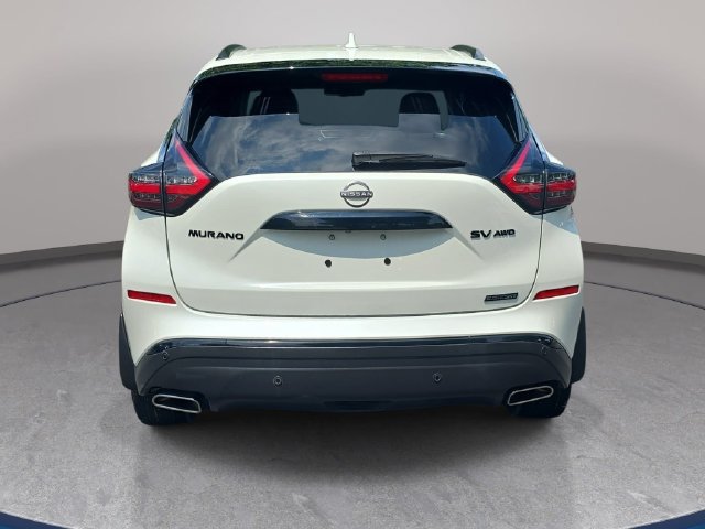 Used 2023 Nissan Murano SV w/ SV Midnight Edition Package AWD/4WD image 6