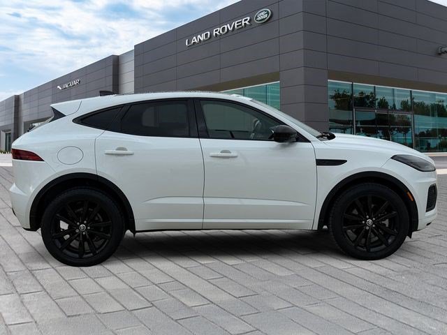 Used 2024 Jaguar E-PACE R-Dynamic SE AWD/4WD image 6