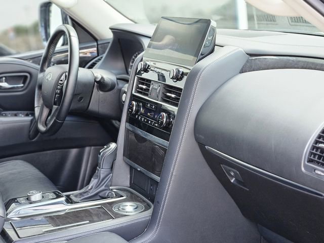 Used 2024 INFINITI QX80 Luxe image 13