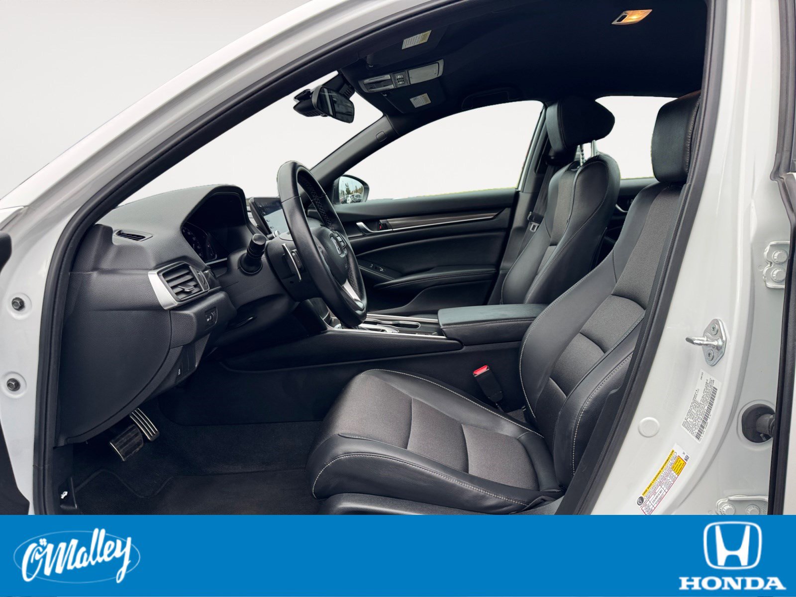 Certified 2022 Honda Accord Sport image 10